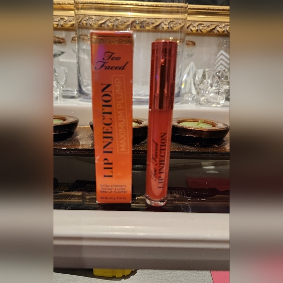 Too Faced Other - Too Faced Lip Injection Maximum Plump